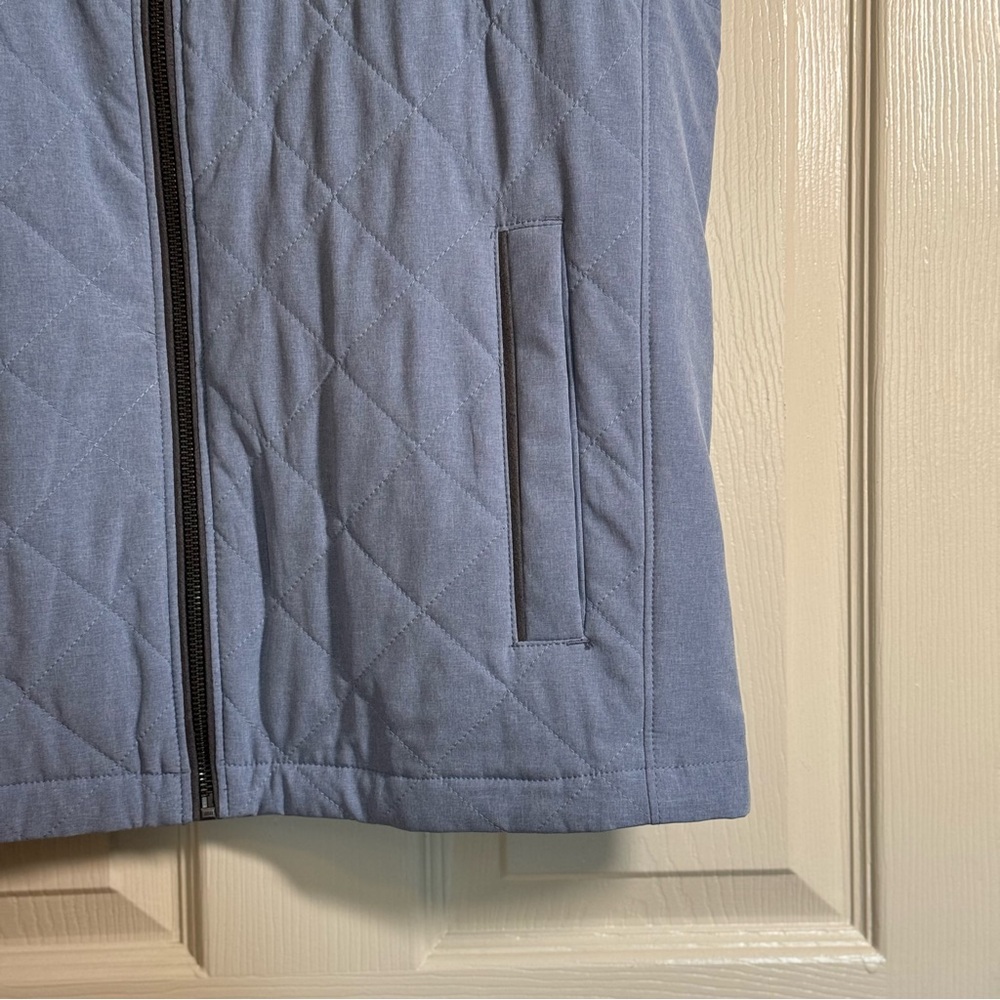 NWT MEN'S VINEYARD VINES OUTERWEAR DORSET QUILTED VEST SIZE S - Picture 2 of 16